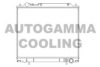 AUTOGAMMA 105696 Radiator, engine cooling
